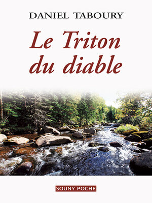 cover image of Le Triton du diable
